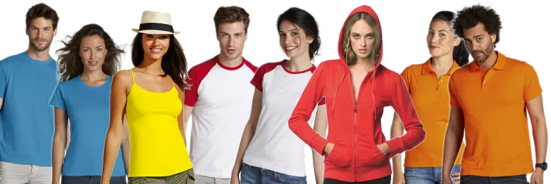 👕 Trička s vlastním potiskem - kde si vytvořit vlastní tričko?