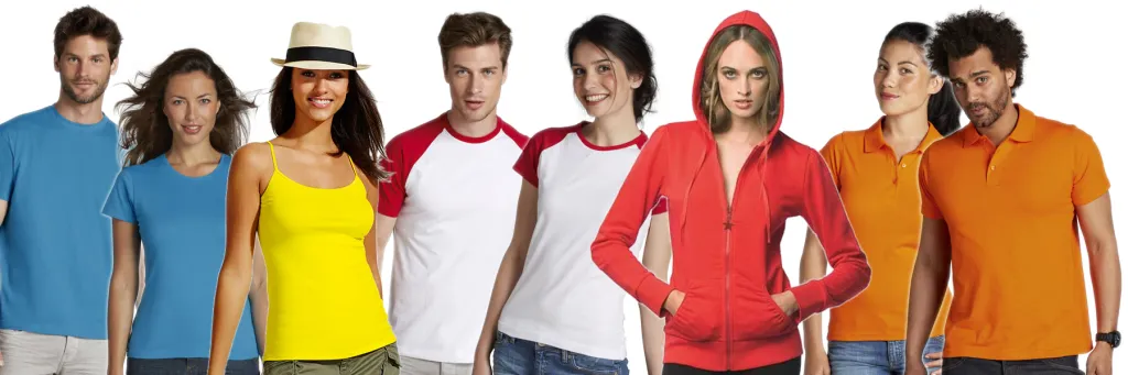 👕 Trička s vlastním potiskem - kde si vytvořit vlastní tričko?