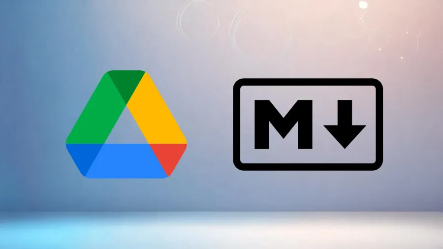 Google Disk a Dokumenty umí Markdown nativně. Proč na tom záleží
